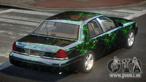 Ford Crown Victoria GST L3 für GTA 4