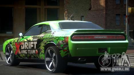 Dodge Challenger GST Drift L2 pour GTA 4