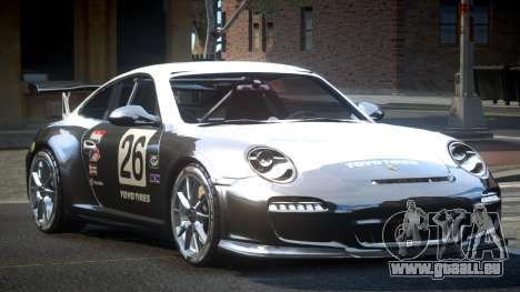 Porsche 911 GT3 PSI Racing L5 pour GTA 4