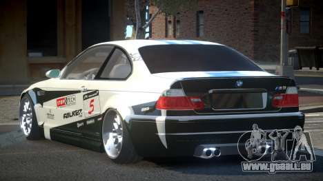 BMW M3 E46 PSI Sport L9 für GTA 4