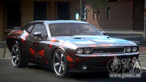 Dodge Challenger GST Drift L4 für GTA 4