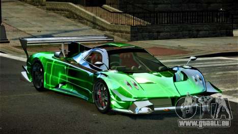 Pagani Zonda SP Racing L5 für GTA 4