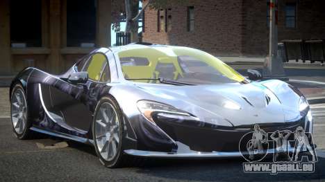 McLaren P1 BS-R L8 für GTA 4