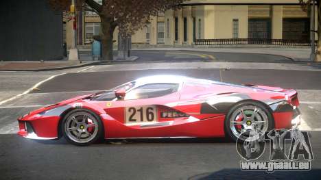 Ferrari LaFerrari BS L5 pour GTA 4