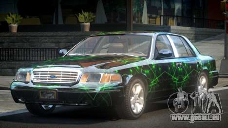 Ford Crown Victoria GST L3 für GTA 4