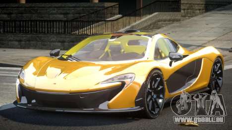 McLaren P1 BS-R pour GTA 4
