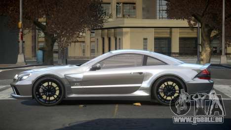 Mercedes-Benz SL65 BS Sport pour GTA 4
