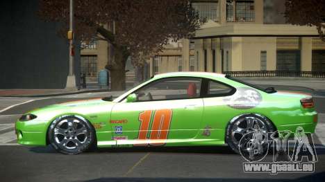 Nissan Silvia S15 PSI Racing PJ9 pour GTA 4
