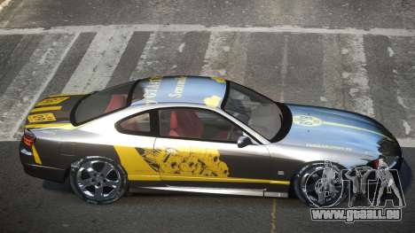 Nissan Silvia S15 PSI Racing PJ8 für GTA 4