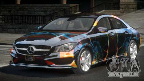 Mercedes-Benz CLA GST-S L5 pour GTA 4