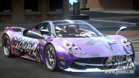 Pagani Huayra GS Sport L3 pour GTA 4