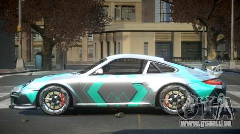 Porsche 911 GT3 PSI Racing L2 für GTA 4