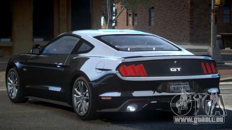 Ford Mustang GS Spec-V für GTA 4