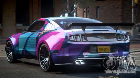 Ford Mustang PSI Qz L1 für GTA 4