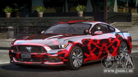 Ford Mustang GS Spec-V L4 für GTA 4