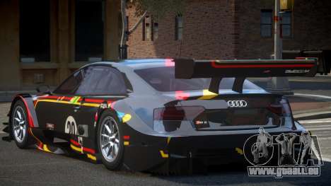 Audi RS5 GST Racing L5 pour GTA 4