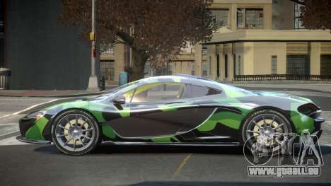 McLaren P1 BS-R L5 pour GTA 4