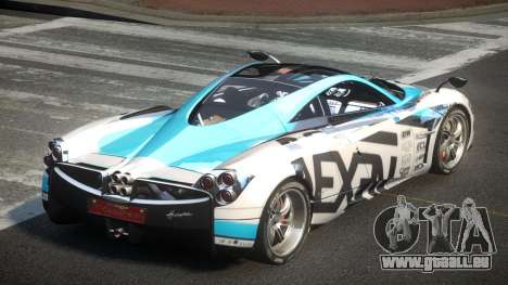 Pagani Huayra GS Sport L6 pour GTA 4