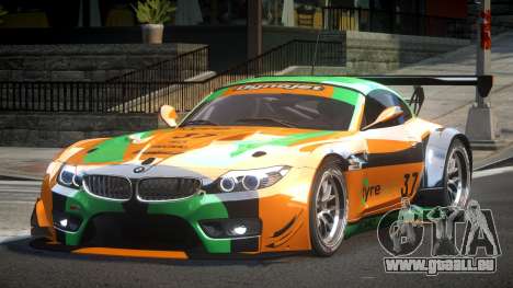 BMW Z4 GST Racing L7 pour GTA 4