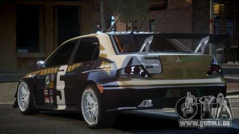 Mitsubishi Lancer IX SP Racing L8 pour GTA 4