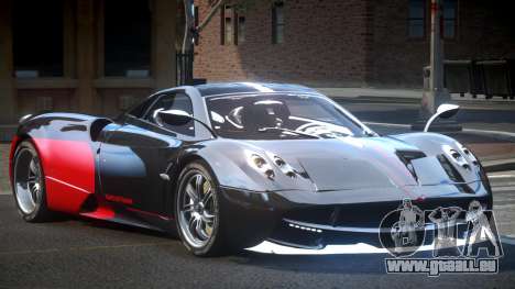 Pagani Huayra GS Sport L2 pour GTA 4