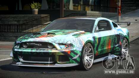 Ford Mustang PSI Qz L2 für GTA 4