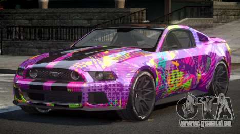 Ford Mustang PSI Sport L1 für GTA 4