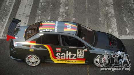 Mitsubishi Lancer IX SP Racing L2 für GTA 4