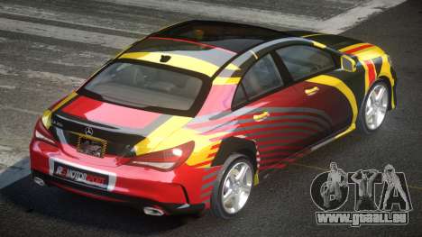 Mercedes-Benz CLA GST-S L2 pour GTA 4