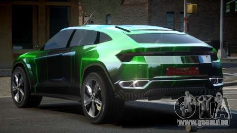 Lamborghini Urus RS L6 für GTA 4