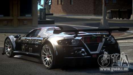 Gumpert Apollo Urban Drift L5 für GTA 4