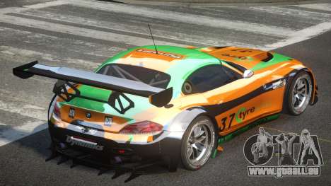 BMW Z4 GST Racing L7 pour GTA 4