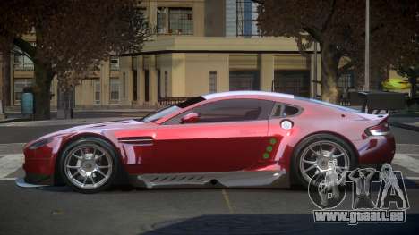 Aston Martin Vantage GST Racing pour GTA 4