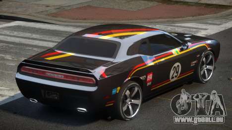 Dodge Challenger GST Drift L3 für GTA 4