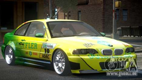 BMW M3 E46 PSI Sport L5 pour GTA 4