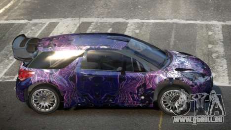 Citroen DS3 GS-R L8 für GTA 4