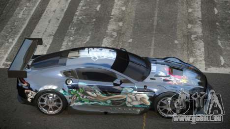 Aston Martin Vantage GST Racing L4 pour GTA 4