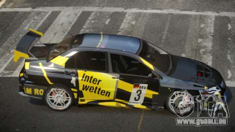 Mitsubishi Lancer IX SP Racing L7 für GTA 4