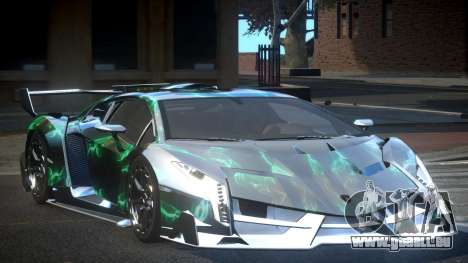 Lamborghini Veneno GT Sport L3 für GTA 4