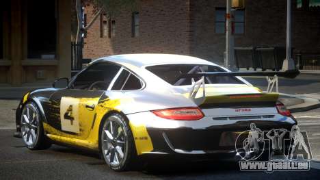 Porsche 911 GT3 PSI Racing L7 für GTA 4