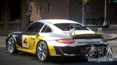 Porsche 911 GT3 PSI Racing L7 pour GTA 4