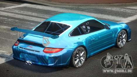 Porsche 911 GT3 PSI Racing L10 pour GTA 4