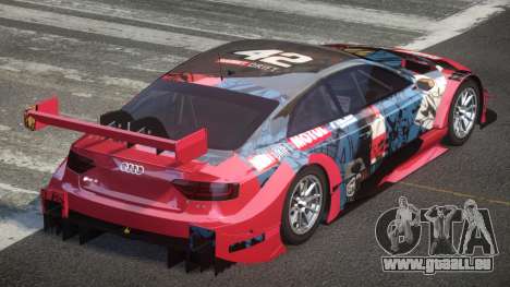 Audi RS5 GST Racing L2 pour GTA 4