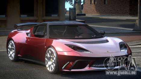 Lotus Evora GT für GTA 4