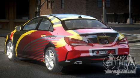 Mercedes-Benz CLA GST-S L2 pour GTA 4