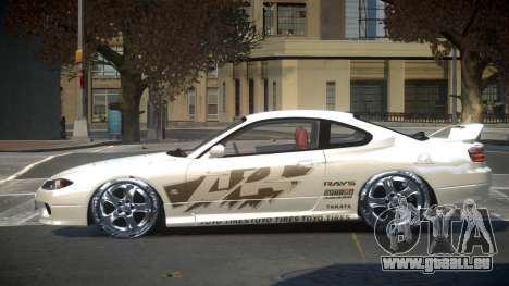 Nissan Silvia S15 PSI Racing PJ5 pour GTA 4