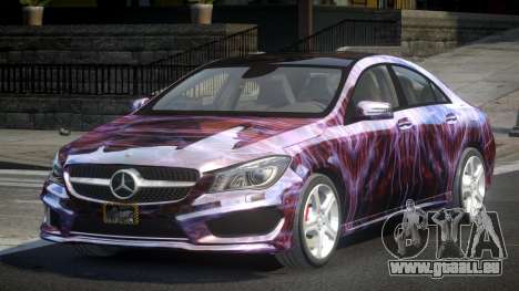 Mercedes-Benz CLA GST-S L1 pour GTA 4