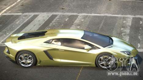 Lambo Aventador  PSI Sport pour GTA 4
