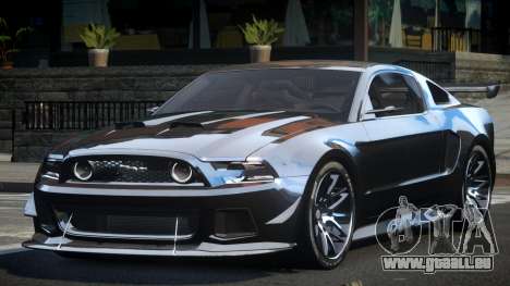 Ford Mustang PSI Qz pour GTA 4