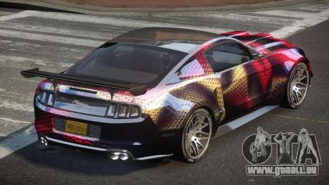 Ford Mustang PSI Qz L7 für GTA 4